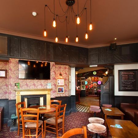The Saddle Inn Chester Exterior photo