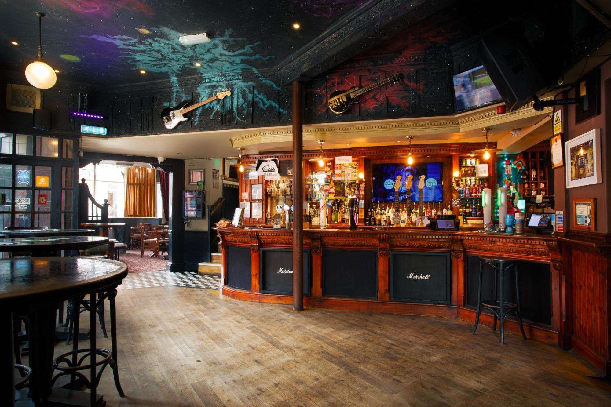 The Saddle Inn Chester Exterior photo