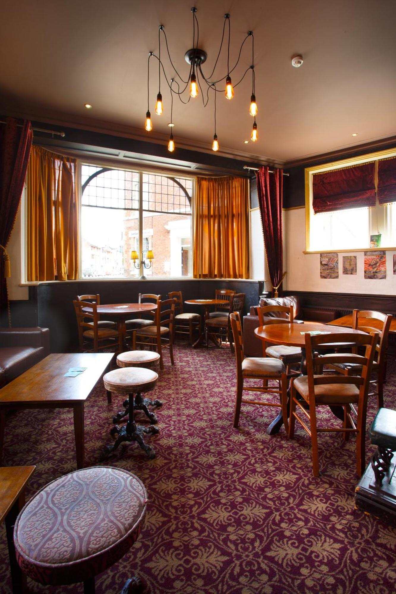 The Saddle Inn Chester Exterior photo