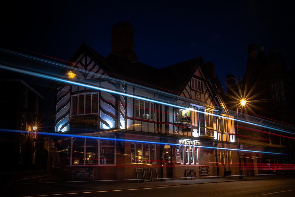 The Saddle Inn Chester Exterior photo